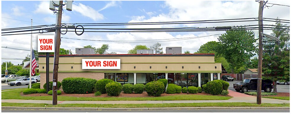 More Photos Of 523 Chestnut St, Union Township Restaurant For Lease