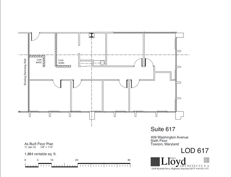 Photo of 6th Floor Ste 617