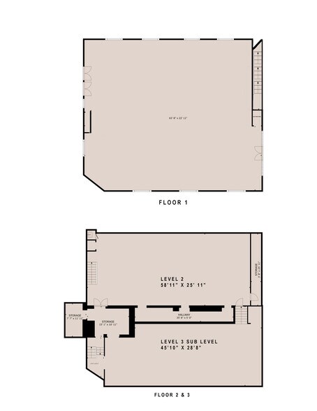 More Photos Of 114 Green Ln, Philadelphia General Retail For Lease