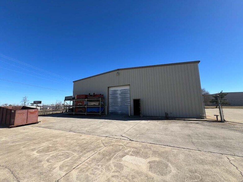 More Photos Of , Oklahoma City Industrial For Sale
