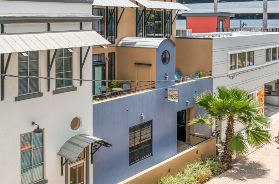 Primary Photo Of 110 S 12th St, Tampa Office For Lease