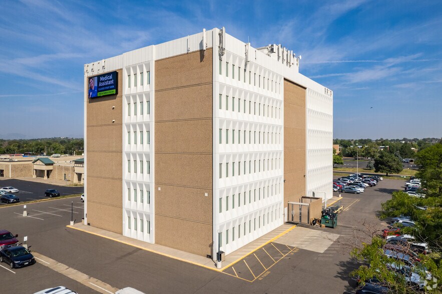 More Photos Of 7475 Dakin St, Denver Office For Lease