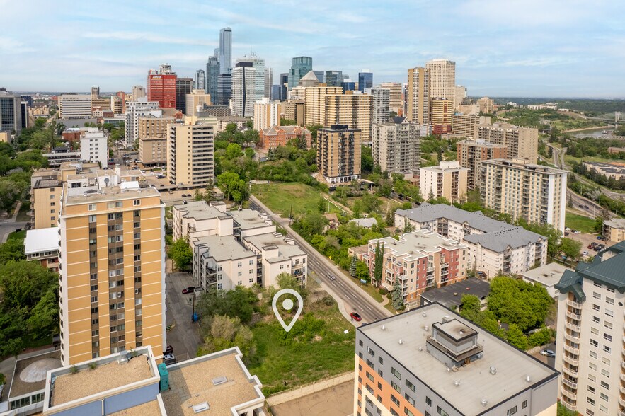 More Photos Of 9724 105 St NW, Edmonton Land For Sale