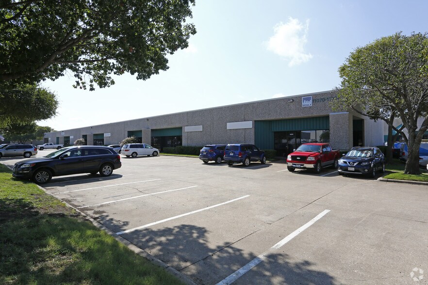 Primary Photo Of 11070-11084 Grader St, Dallas Warehouse For Lease