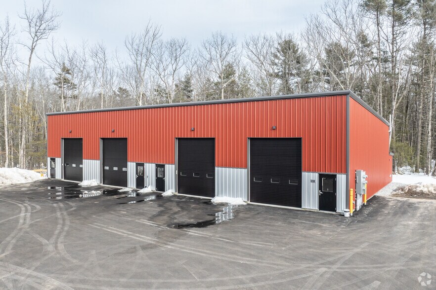 Primary Photo Of 1248 Portland Rd, Arundel Flex For Lease