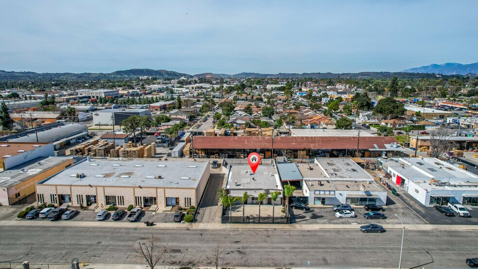 More Photos Of 343 N Clark Ave, Pomona Warehouse For Sale
