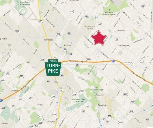 More Photos Of 200 Park Ave, Warminster Township Warehouse For Lease