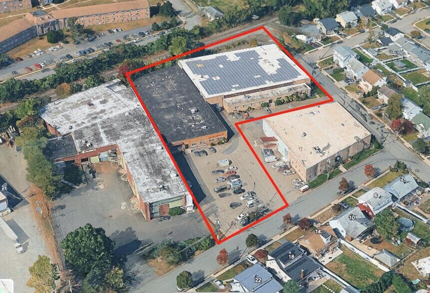More Photos Of 7 Donna Dr, Wood-Ridge Warehouse For Sale