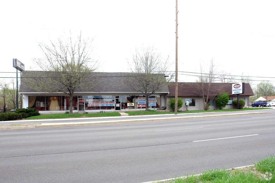 Primary Photo Of 4728 N Keystone Ave, Indianapolis Freestanding For Lease