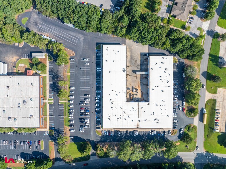 More Photos Of 5240 Panola Industrial Blvd, Decatur Light Distribution For Lease