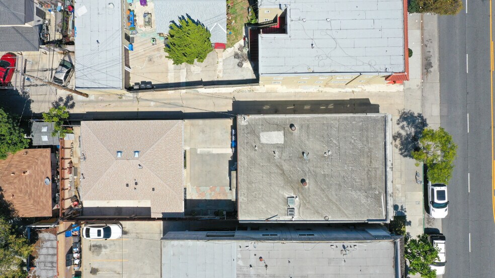 More Photos Of 2117-2119 E 7th St, Long Beach Storefront Retail Residential For Sale