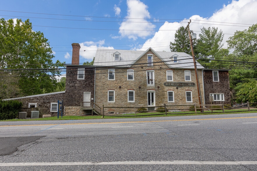 More Photos Of 2201 Old Court Rd, Brooklandville Office For Lease