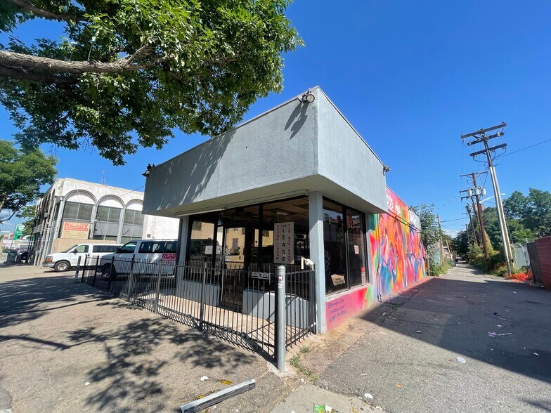 More Photos Of 1915-1919 E Colfax Ave, Denver Land For Sale
