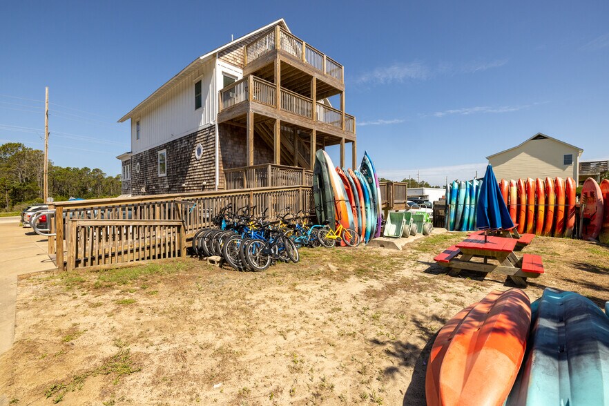 More Photos Of 26689 NC Hwy 12, Waves General Retail For Sale