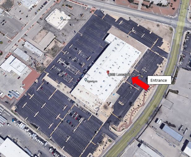 More Photos Of 1359 Lomaland Dr, El Paso Office For Lease