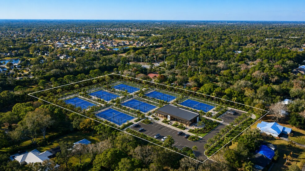 Primary Photo Of 4291 SW 5th Pl, Vero Beach Land For Sale