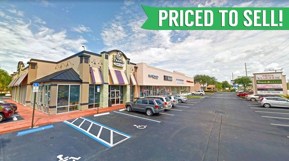 More Photos Of 2670-2860 NW Federal Hwy, Jensen Beach Storefront For Sale