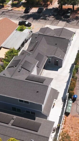 Primary Photo Of 3419 Montrose Ave, La Crescenta Multifamily For Sale