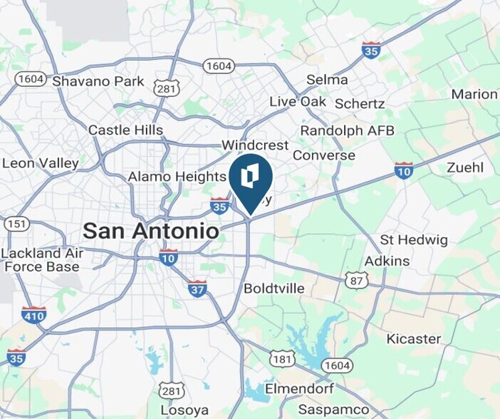 More Photos Of 5411 IH-10, San Antonio Warehouse For Lease