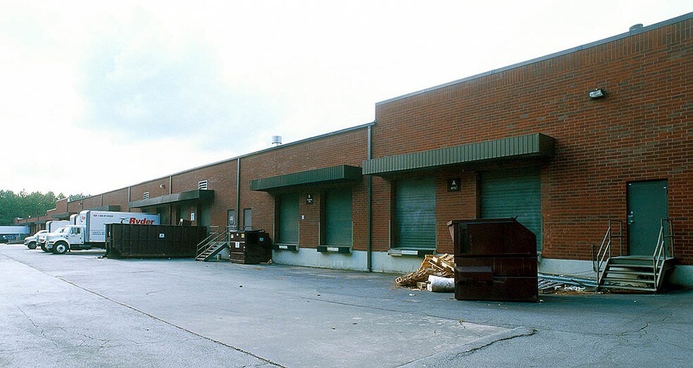 More Photos Of 6180 Atlantic Blvd, Norcross Warehouse For Lease