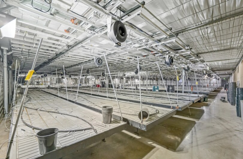 More Photos Of 10310 Harvest Park, Dimondale Warehouse For Sale