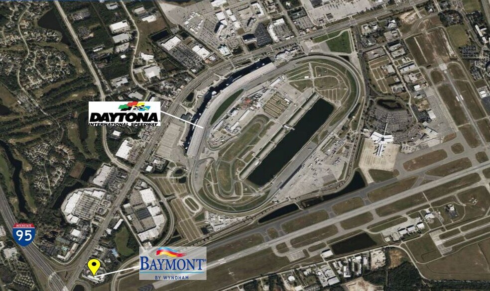 More Photos Of 2725 W International Speedway Blvd, Daytona Beach Hotel For Sale