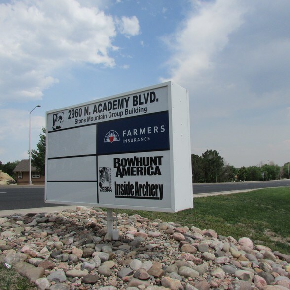 More Photos Of 2960 N Academy Blvd, Colorado Springs Office For Sale
