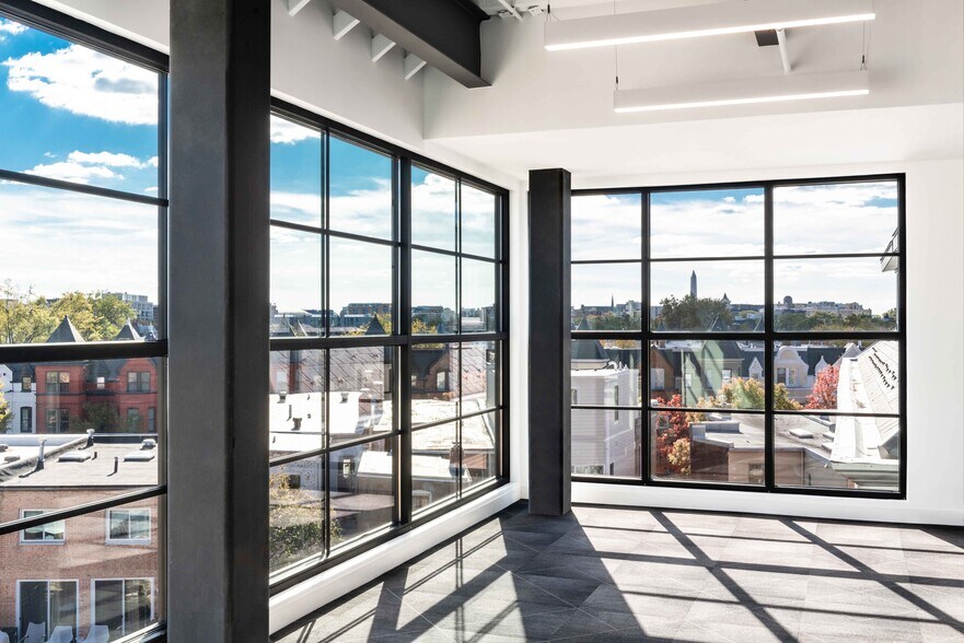 More Photos Of 1923 Vermont Ave NW, Washington Office For Lease