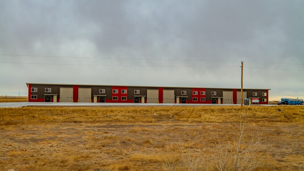 More Photos Of 4010 Quartz Dr, Cheyenne Industrial For Sale