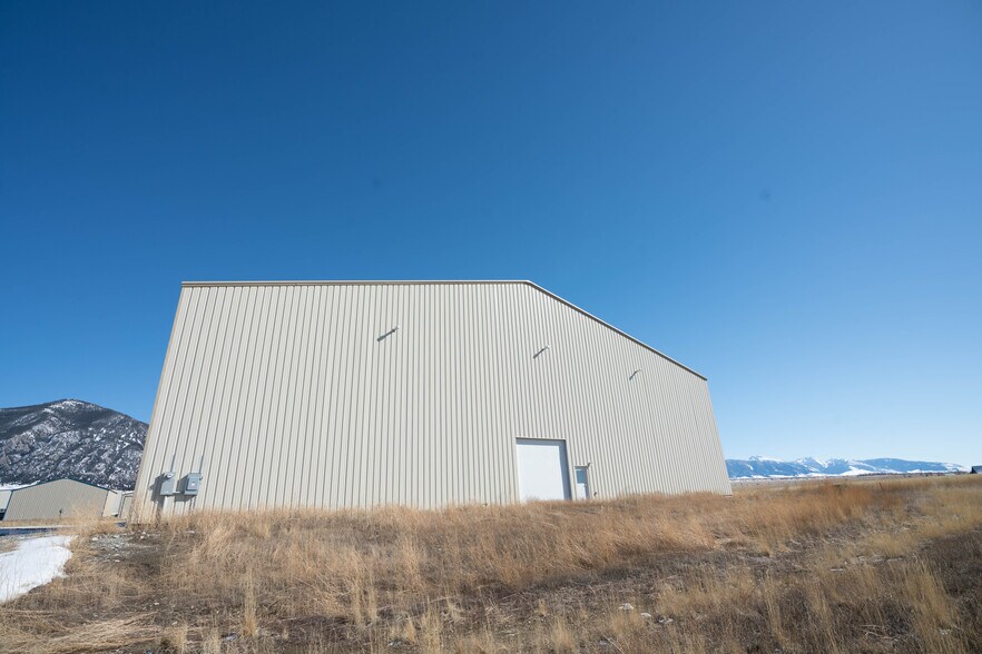 More Photos Of TBD Shining Mountains Air Park, Ennis Industrial For Sale