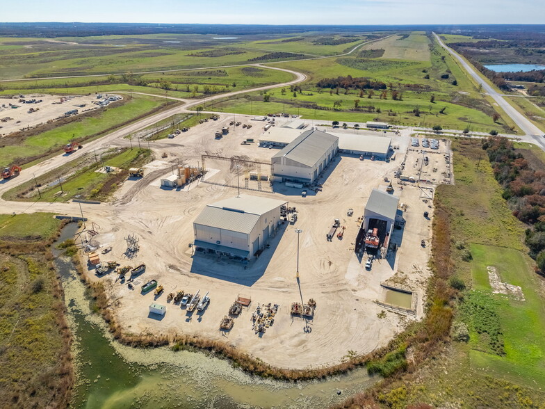More Photos Of 7207 W FM 696, Elgin Industrial For Sale