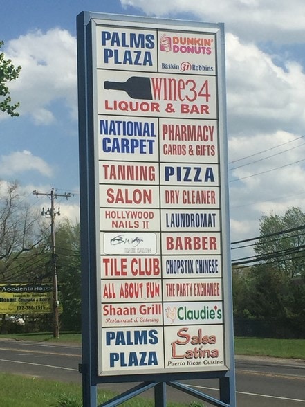 More Photos Of 343-351 State Route 34, Matawan Storefront Retail Office For Lease
