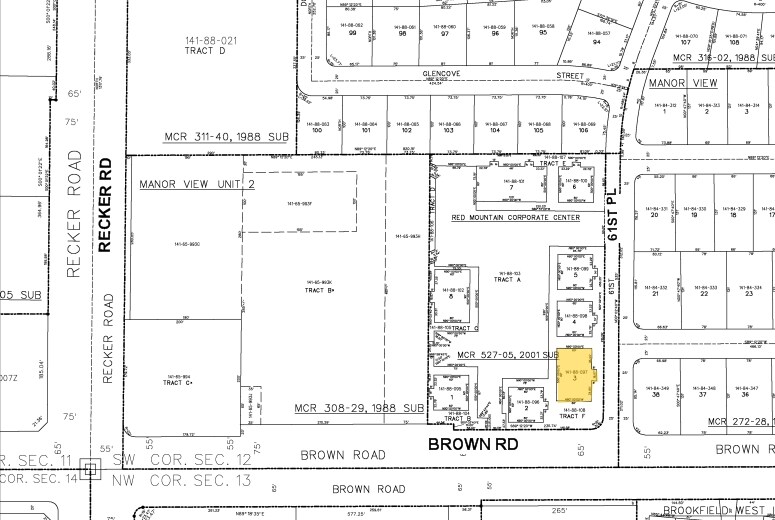 More Photos Of 6136 E Brown Rd, Mesa Office For Lease