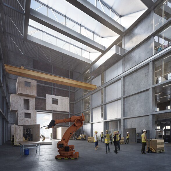 More Photos Of Gateway South Industrial Core Redevelopment, Saint Louis Unknown For Lease