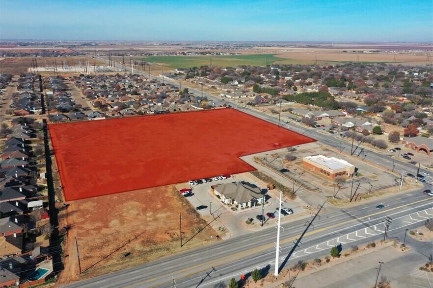 More Photos Of 6500 4th St, Lubbock Land For Sale