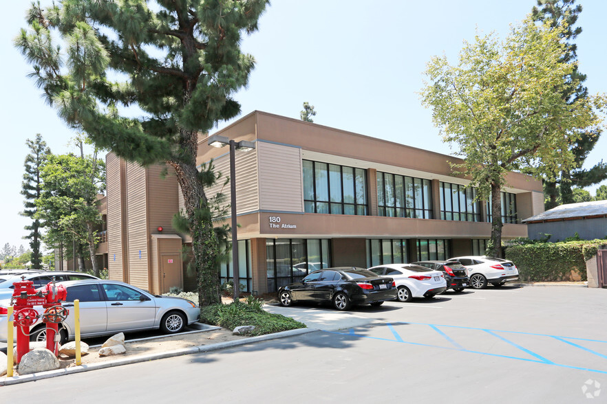 Primary Photo Of 180 E Main St, Tustin Office For Lease