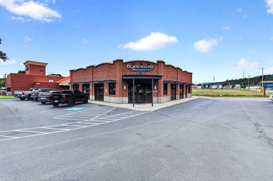 More Photos Of 200 N Argonne Rd, Spokane Office For Lease