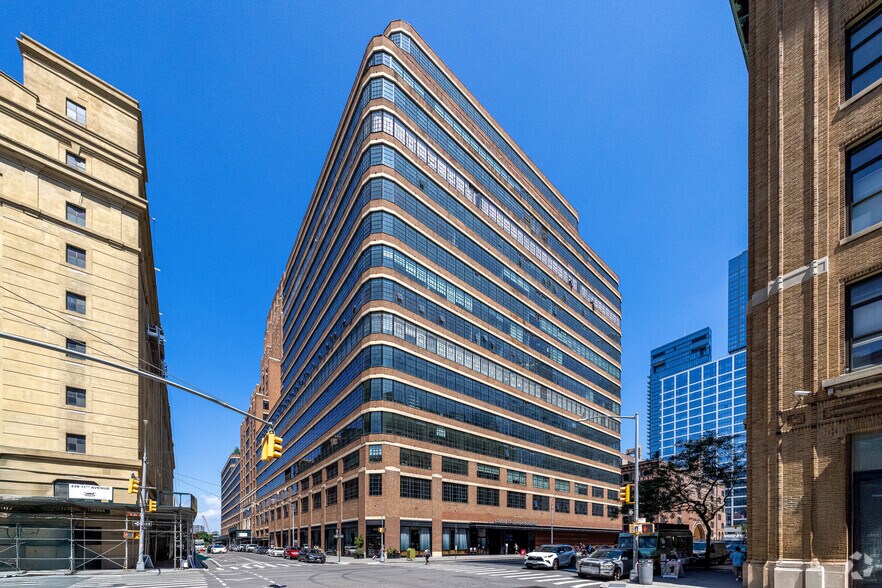 Primary Photo Of 601 W 26th St, New York Office For Lease