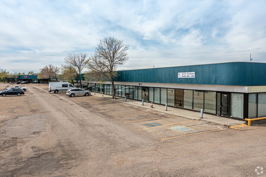 More Photos Of 8170 50 St NW, Edmonton Unknown For Lease