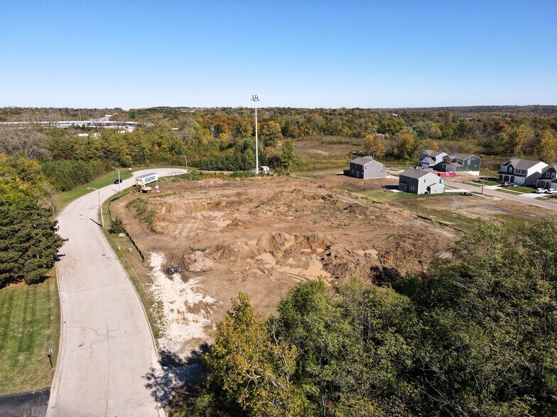 More Photos Of 7825 Poe Ave, Dayton Land For Lease