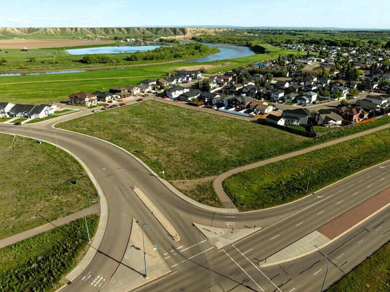 More Photos Of 21 Ranchlands Boulevard Northeast, Medicine Hat Land For Sale