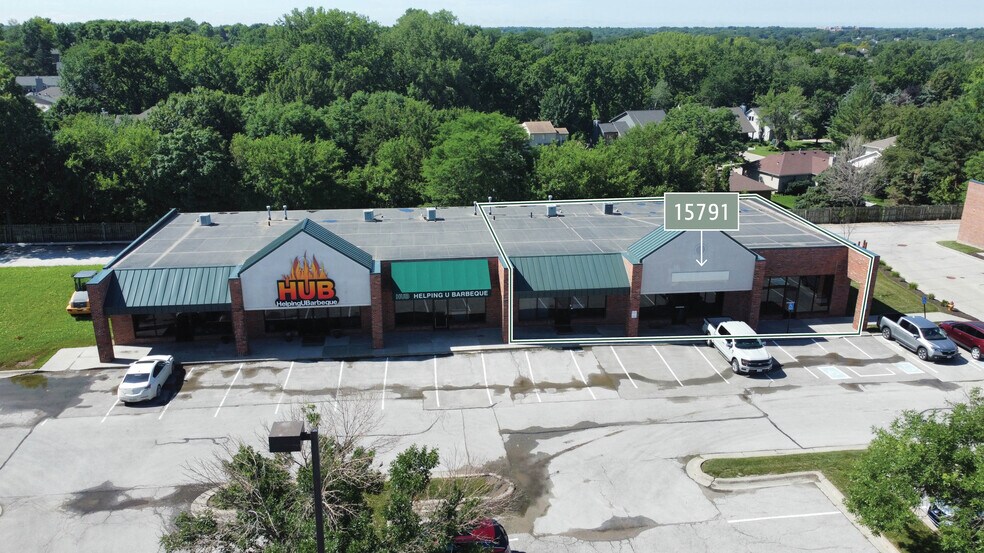 More Photos Of 15791 W Dodge Rd, Omaha Unknown For Lease