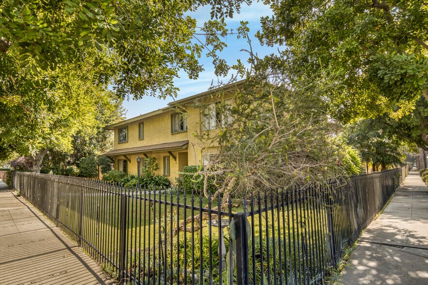 More Photos Of 142 W Live Oak St, San Gabriel Apartments For Sale