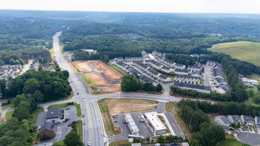 More Photos Of 2098 Lawrenceville hwy, Lawrenceville Land For Lease