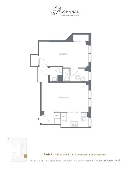 More Photos Of 770 3rd Ave, New York Apartments For Lease