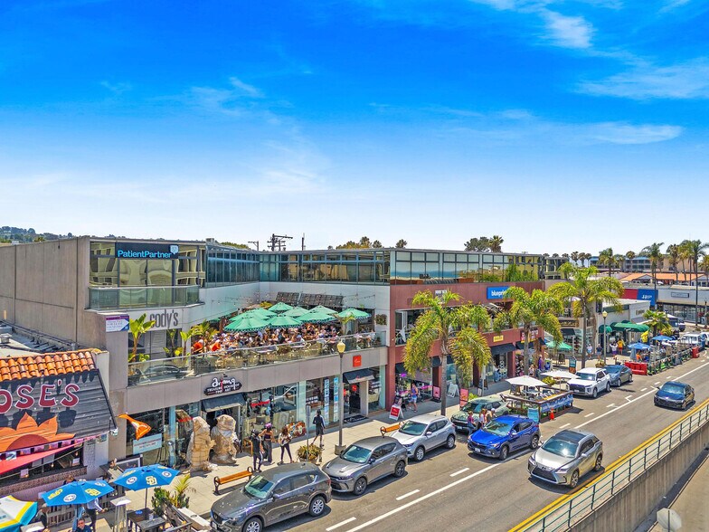 More Photos Of 1025 Prospect St, La Jolla General Retail For Sale