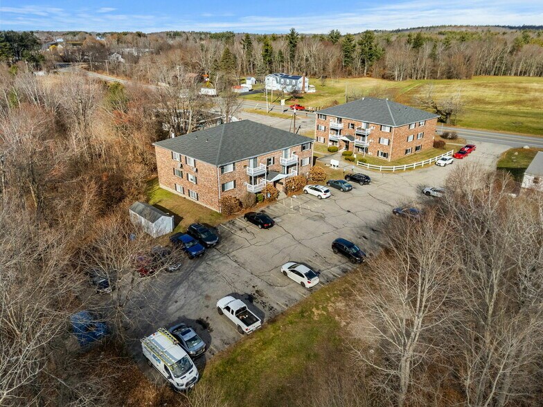 More Photos Of 1669-1671 Main St, Leicester Apartments For Sale