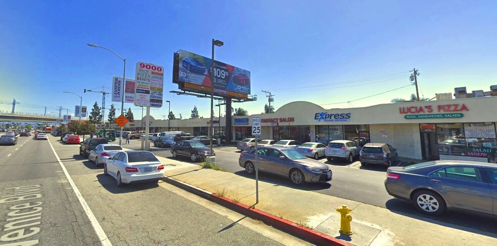 Primary Photo Of 9000-9298 Venice Blvd, Culver City Unknown For Lease