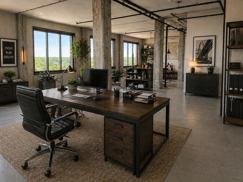 More Photos Of 327 Main St, Greenwood Office For Sale