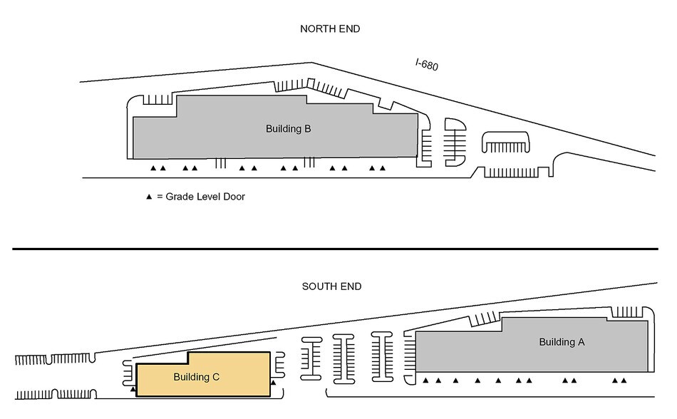 More Photos Of 5200-5234 Gateway Plaza Dr, Benicia Flex For Sale
